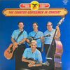 The Country Gentlemen - The Country Gentlemen In Concert (Vinyl, LP, Album, Reissue, Stereo) Very Good Plus (VG+) / Very Good (VG)