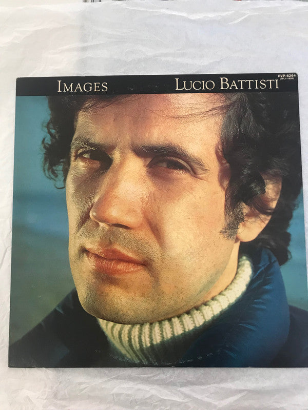 Master Release: Images by Lucio Battisti