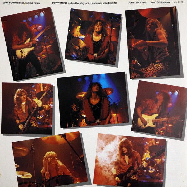 Wings Of Tomorrow = 明日への翼