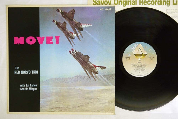 Release: Move!-Vinyl-Japan-None-22RS-7-13034494