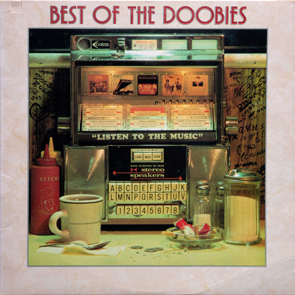 Release: Best Of The Doobies-Vinyl-US-1976-BS 2978-11774900