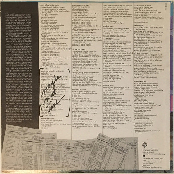 The Last Record Album