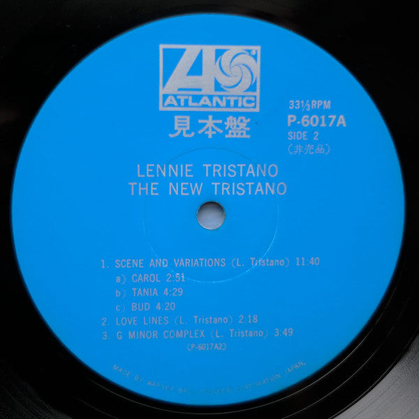 The New Tristano