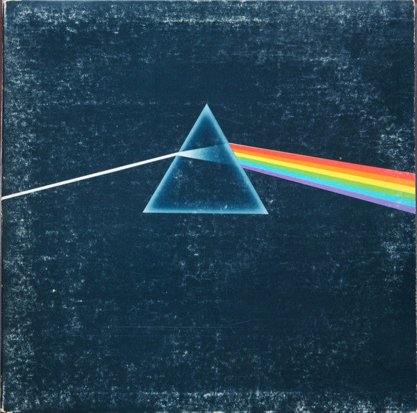 Release: The Dark Side Of The Moon-Vinyl-US-1975-SMAS-11163-11732426