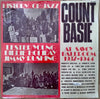 Count Basie - At Savoy Ballroom 1937-1944 (Vinyl, LP, Compilation, Reissue) Very Good Plus (VG+) / Very Good (VG)