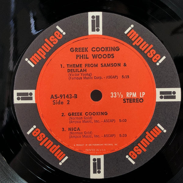 Greek Cooking = グリーク・クッキング