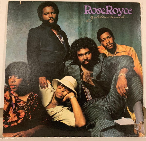 Master Release: Golden Touch by Rose Royce