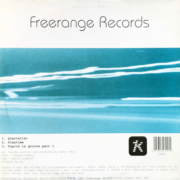 Release: Unknown Release-Vinyl-UK-1996-FR001-3127