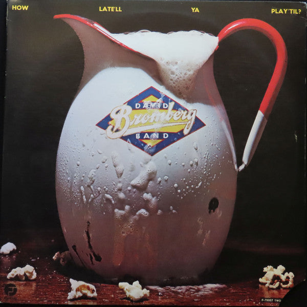 Release: How Late'll Ya Play 'Til?-Vinyl-US-1976-F-79007-27662934
