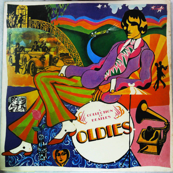 A Collection Of Beatles Oldies
