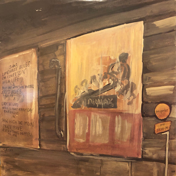 Release: Jazz At The Pawnshop-Vinyl-Sweden-None-PROP 7778-79, PROP 7778-79, PROP 7778, PROP 7778, PROP 7779, PROP 7779-13767026