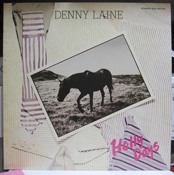 Master Release: Holly Days by Denny Laine
