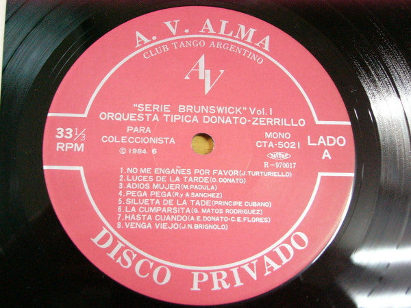 Serie Brunswick Volumen 1.