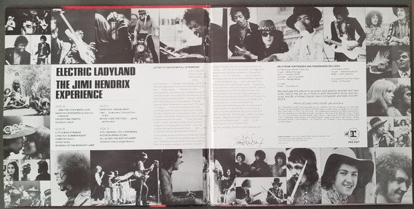 Release: Electric Ladyland-Vinyl-US-1979-2 RS 6307, 2RS 6307, 6307-12280289