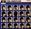 The Beatles - A Hard Day's Night (LP, Album, Reissue, Remastered, Repress, Stereo) - Very Good Plus (VG+) / Very Good Plus (VG+)