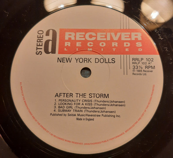 After The Storm
