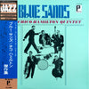 The Chico Hamilton Quintet - Blue Sands (Vinyl, LP, Album, Reissue) Very Good Plus (VG+) / Very Good (VG)
