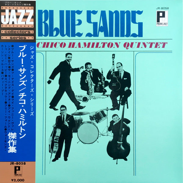 Blue Sands
