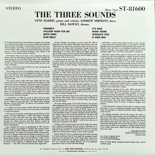 The 3 Sounds