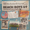 The Beach Boys - Beach Boys '69 (The Beach Boys Live In London) (LP, Album) - Very Good Plus (VG+) / Very Good (VG)