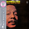 The Bud Powell Trio - The Bud Powell Trio (LP, Album, Reissue) - Very Good Plus (VG+) / Very Good Plus (VG+)