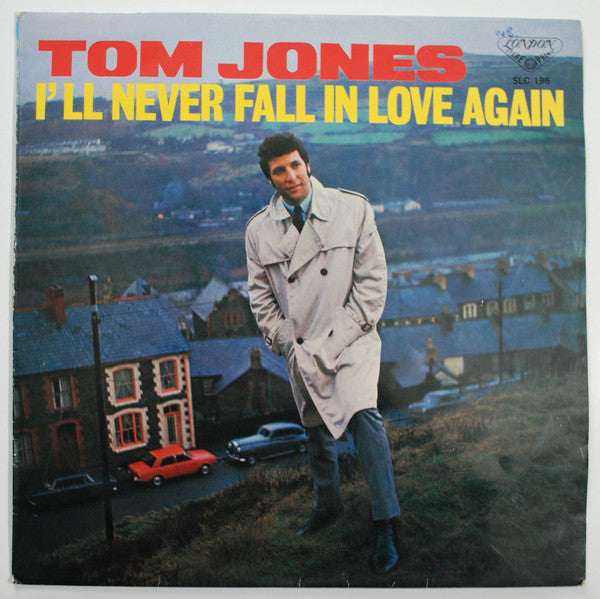 Master Release: 13 Smash Hits by Tom Jones