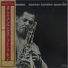 Dexter Gordon Quartet - Stable Mable (Vinyl, LP, Album) Very Good (VG) / Good Plus (G+)