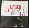 Sarah Vaughan - Linger Awhile (Vinyl, LP, Album, Reissue, Mono) Near Mint (NM or M-) / Near Mint (NM or M-)