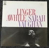Sarah Vaughan - Linger Awhile (LP, Album, Reissue, Mono) - Very Good Plus (VG+) / Very Good Plus (VG+)
