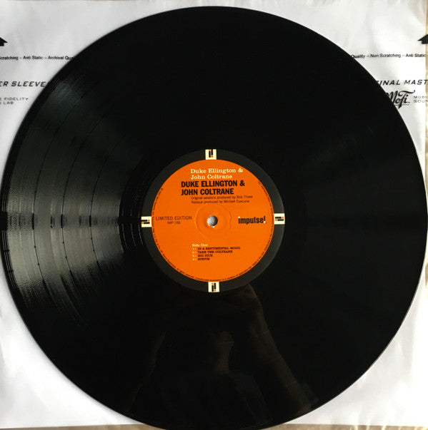 Duke Ellington & John Coltrane