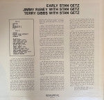 Release: Early Stan-Vinyl-Japan-1977-LPR-8872-29362207