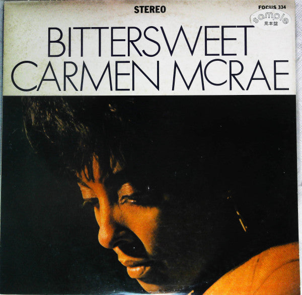 Release: Bittersweet-Vinyl-Japan-1980-P-6178A-20846764
