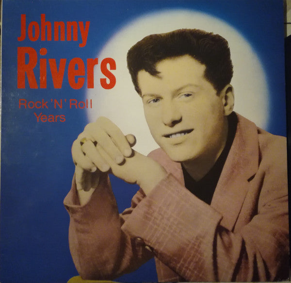 Master Release: Rock 'N' Roll Years by Johnny Rivers