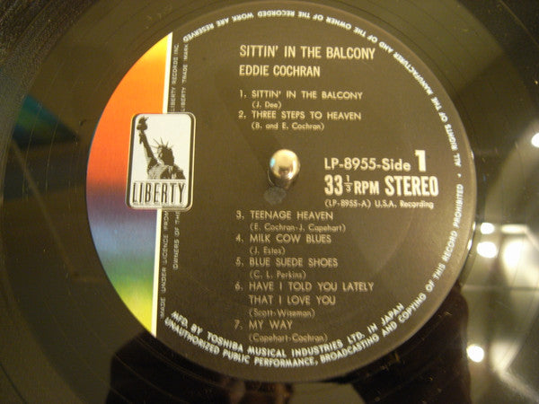 Sittin' In The Balcony