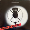Linton Kwesi Johnson - Forces Of Victory (LP, Album) - Very Good Plus (VG+) / Very Good Plus (VG+)