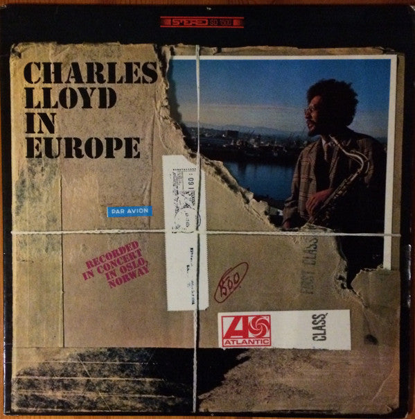 Master Release: Charles Lloyd In Europe by Charles Lloyd