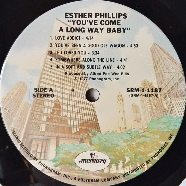 You've Come A Long Way, Baby