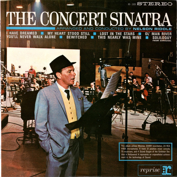 Release: The Concert Sinatra-Vinyl-Japan-None-SJET-7303-21122221