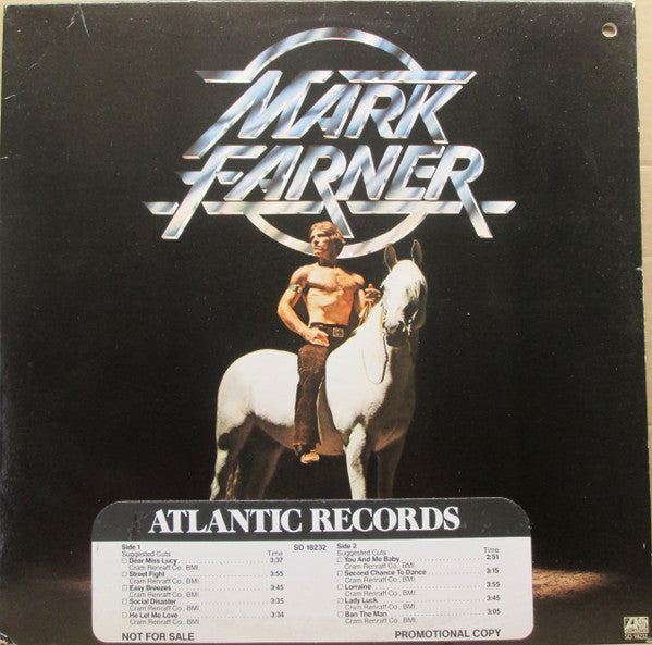 Master Release: Mark Farner by Mark Farner