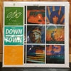 Epo (2) - Down Town (LP, Album, Reissue, Remastered) - Near Mint (NM or M-) / Near Mint (NM or M-)