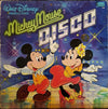 Various - Mickey Mouse Disco (LP, Album, Stereo) - Good Plus (G+) / Very Good (VG)