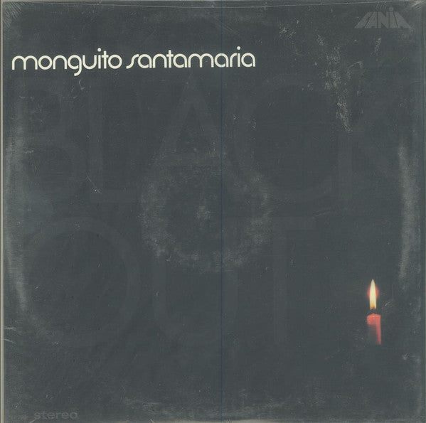 Master Release: Blackout by Monguito Santamaria