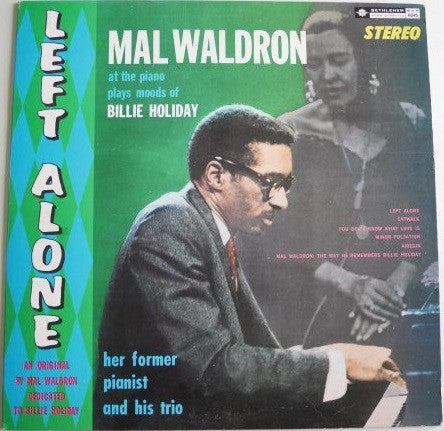 Release: Left Alone-Vinyl-US-1962-6045-19914568