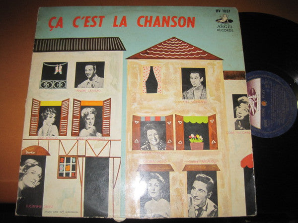 Ça C'est La Chanson