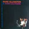 Duke Ellington - Duke Ellington & John Coltrane (Vinyl, LP, Album, Limited Edition, Reissue, Remastered, Stereo) Near Mint (NM or M-) / Near Mint (NM or M-)