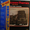 The Film Studio Orchestra - The Great Screen Themes Twin Deluxe - Themes From Very Contemporary Movies (2xVinyl, LP, Album, Stereo) Very Good (VG) / Good Plus (G+)