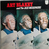 Art Blakey & The Jazz Messengers - Art Blakey And The Jazz Messengers (LP, Compilation, Reissue, Stereo, Mono) - Very Good Plus (VG+) / Good (G)