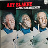 Art Blakey & The Jazz Messengers - Art Blakey And The Jazz Messengers (Vinyl, LP, Compilation, Reissue, Stereo, Mono) Very Good Plus (VG+) / Very Good Plus (VG+)