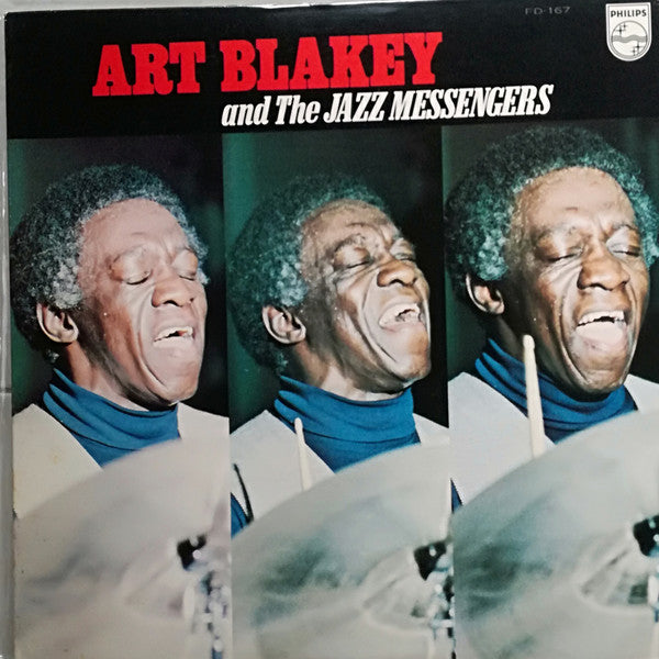 Release: The Jazz Messengers・Art Blakey = アート・ブレイキーとジャズ・メッセンジャーズのすべて-Vinyl-Japan-1975-FD-167-12417512