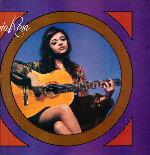 Sensitive Sound Of Sonia Rosa